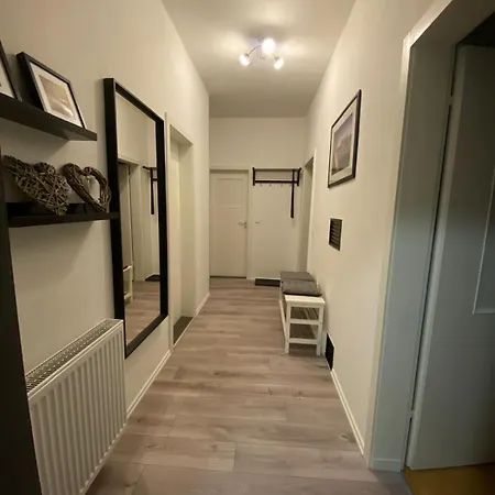 Apartament Gut Runge Kiebitz