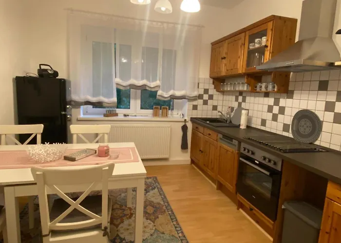 Apartment Gut Runge *