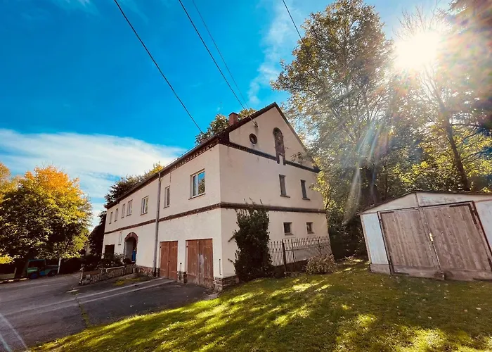 Gut Runge Apartment Kiebitz